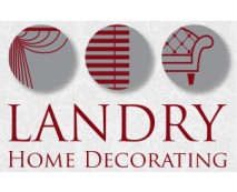Landry Home Decorating Logo