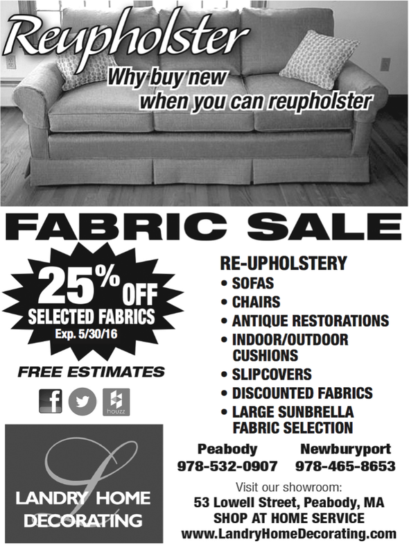 North Shore Upholstery Shop