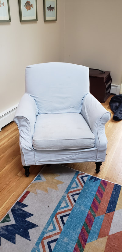 Boston Slipcover Shop for Chairs
