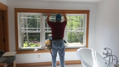  ​Window Shades Installation by Landry Home Decorating