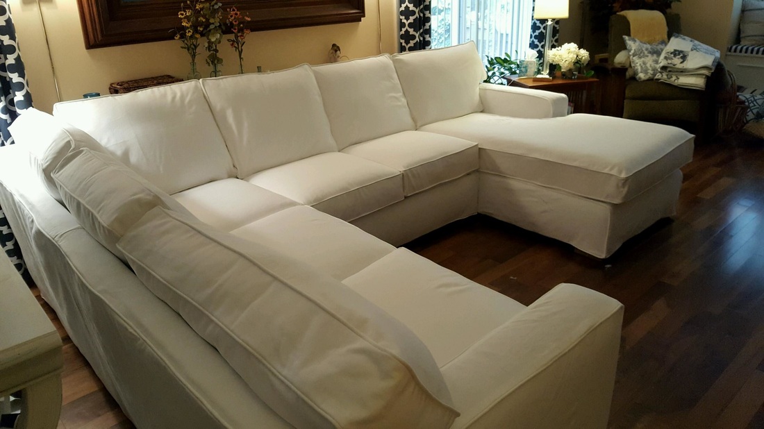 Slipcovers Landry Home Decorating, Sofas With Slipcovers Custom