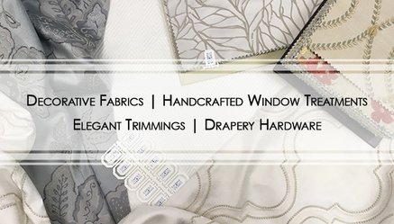 Carole Fabrics Window Treatments