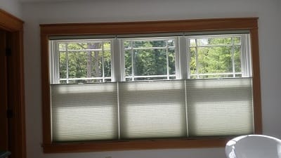 ​Window Shades Installation