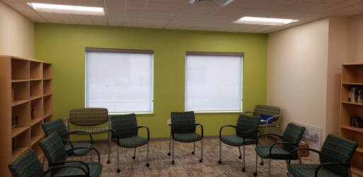 Commercial Window Treatments