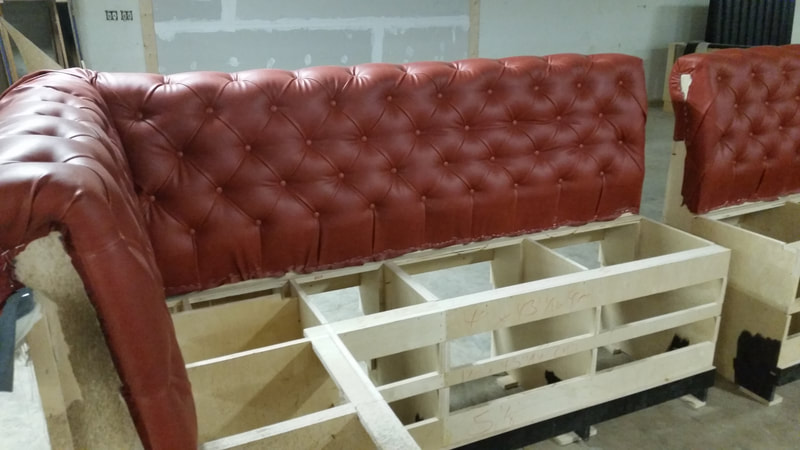 Commercial Upholstery